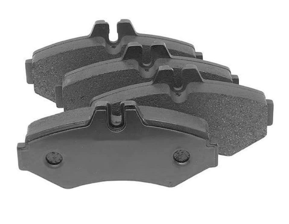 SQCS Professional Auto Part Brake Pad set replacment for --Benz Sprinter-Y