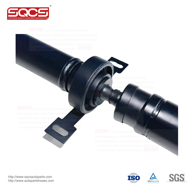 super car drive shaft