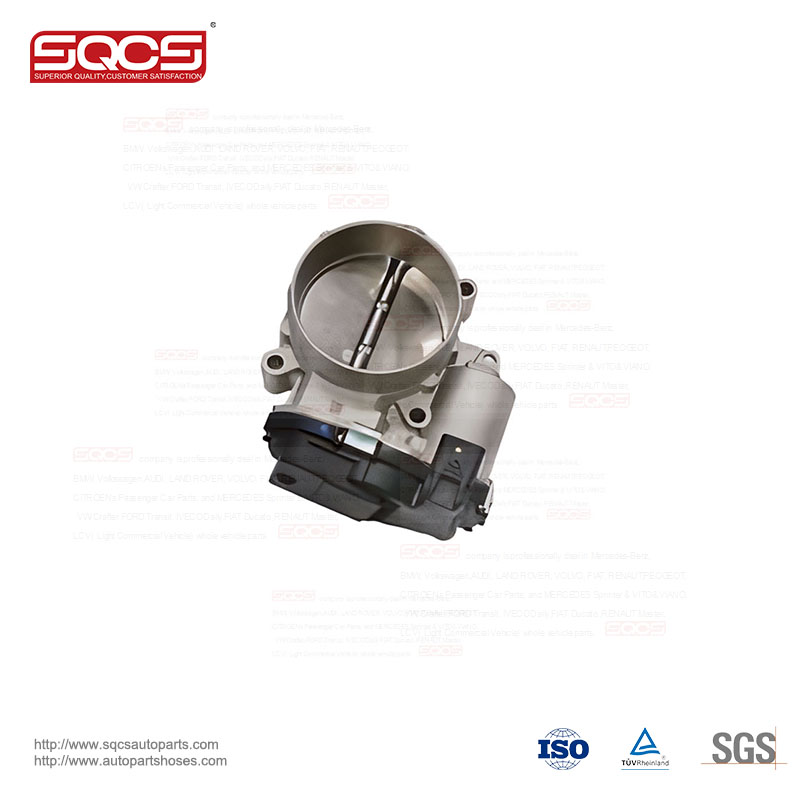 53034251AB Enlarged Throttle Body Assy Ram 1500 2500 3500 5.7l 2013-2020 53034251AC 53034251AB A