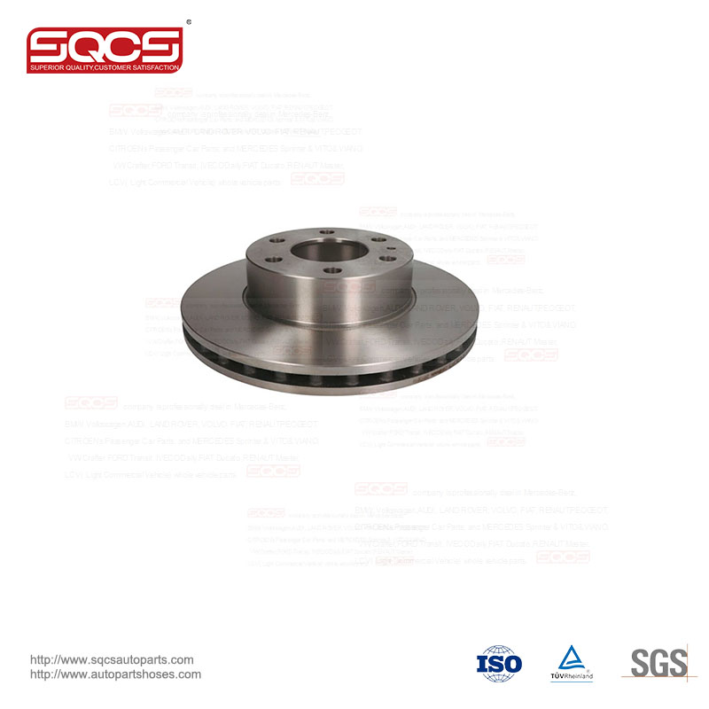 Hot Sell Car Auto Brake Disc 504121605 2996131 for Iveco Daily A