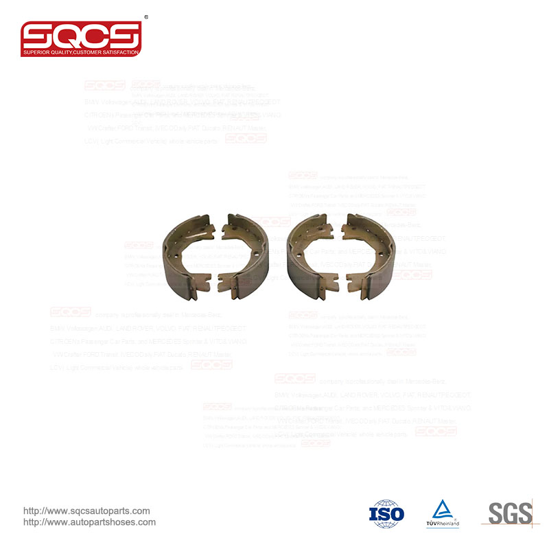 Hot Sell 2995817 Iveco Daily 50C 03- brake shoes A