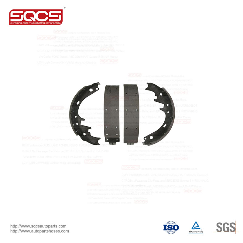 Hot Sell 2995817 Iveco Daily 50C 03- brake shoes A