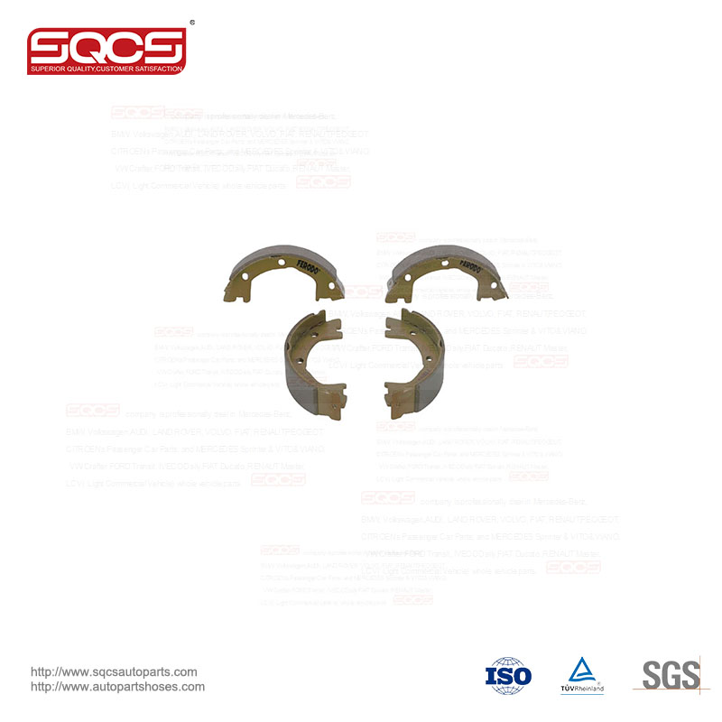 Hot Sell 2995817 Iveco Daily 50C 03- brake shoes A