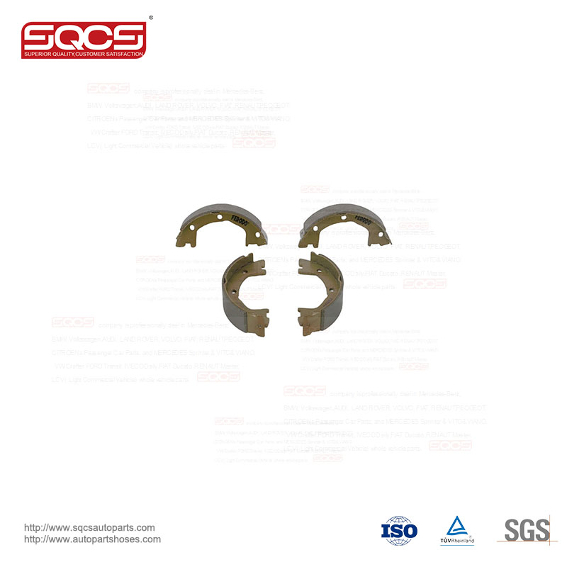 Hot Sell 2995817 Iveco Daily 50C 03- brake shoes A