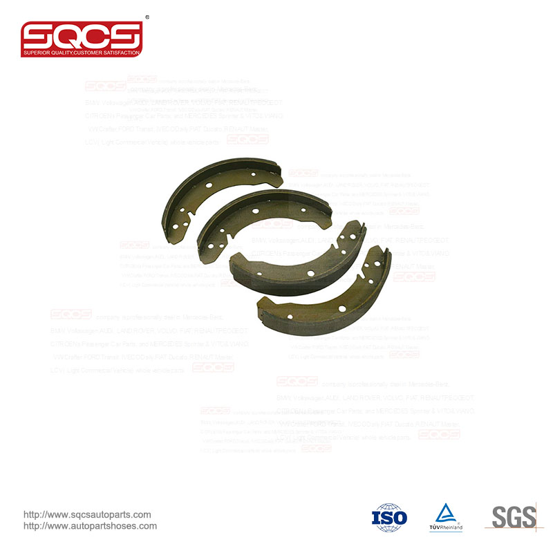 Hot Sell 2995817 Iveco Daily 50C 03- brake shoes A