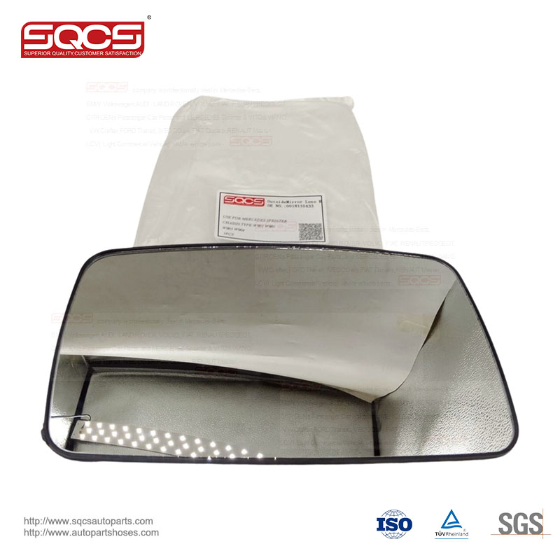 Auto Car 0018110433 - Mirror glass outside mirror OE number by--for-- MERCEDES-BENZ high quality Y