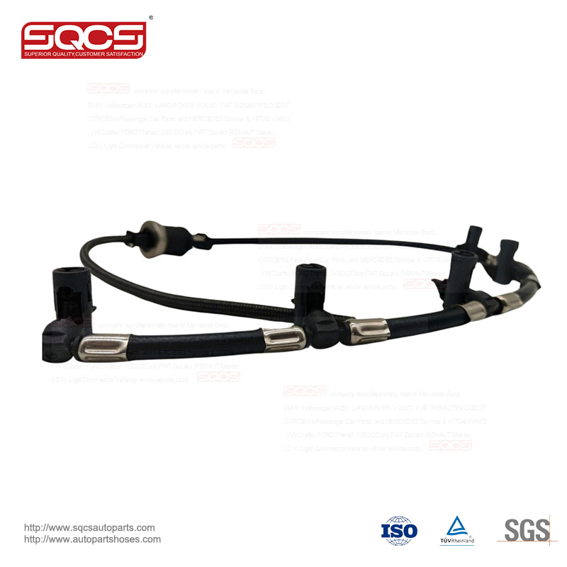 Fit For VW Crafter Fuel return line Fuel return hose Tank Line Hose Pipe Injector Hose OE0928402005 --Y