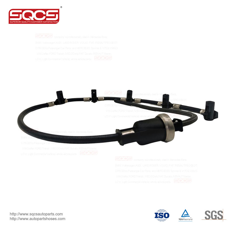 Fit For VW Crafter Fuel return line Fuel return hose Tank Line Hose Pipe Injector Hose OE0928402005 --Y