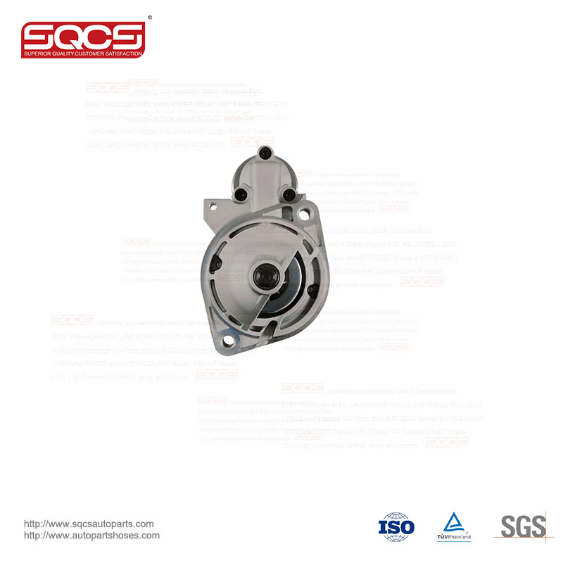 Factory high quality Starter For Mercedes Benz 0041517901 0041519701 0051511301 A