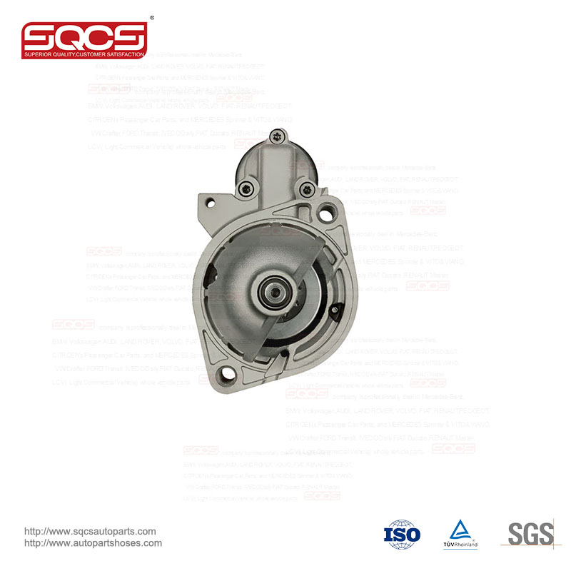 Hot Sell Starter Motor replacing BOSCH 0001109014 0001109036 0001109290 A