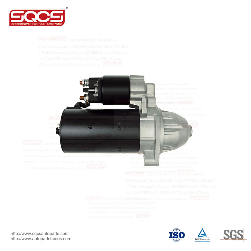 Hot Sell Starter Motor replacing BOSCH 0001109014 0001109036 0001109290 A