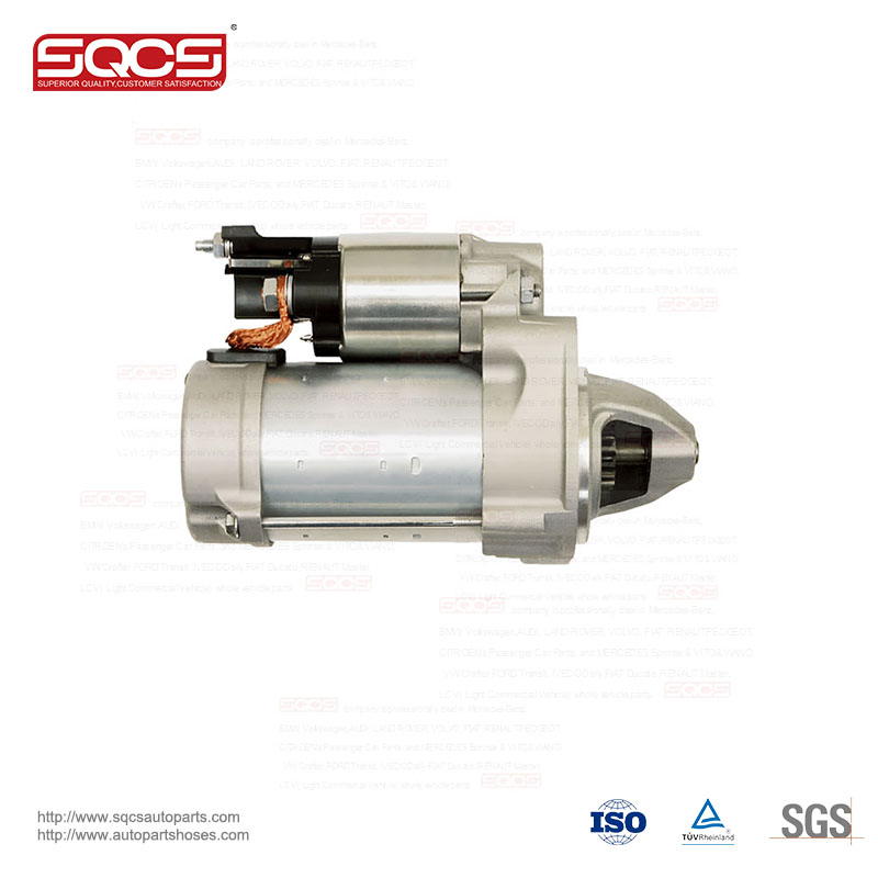 Auto engine Starter motor For benz OEM 6519060026 0061514501 A