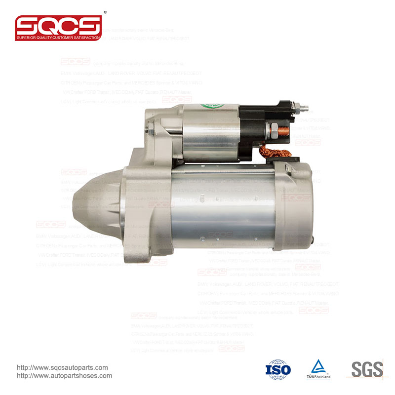 Auto engine Starter motor For benz OEM 6519060026 0061514501 A