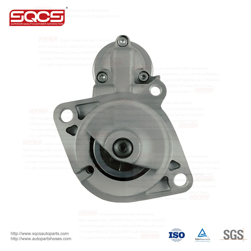 Factory auto parts Starter Motor 0986018460 458460 A