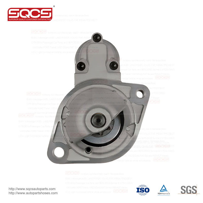 High quality Starter Motor BMW DRS8890 0986018893 A