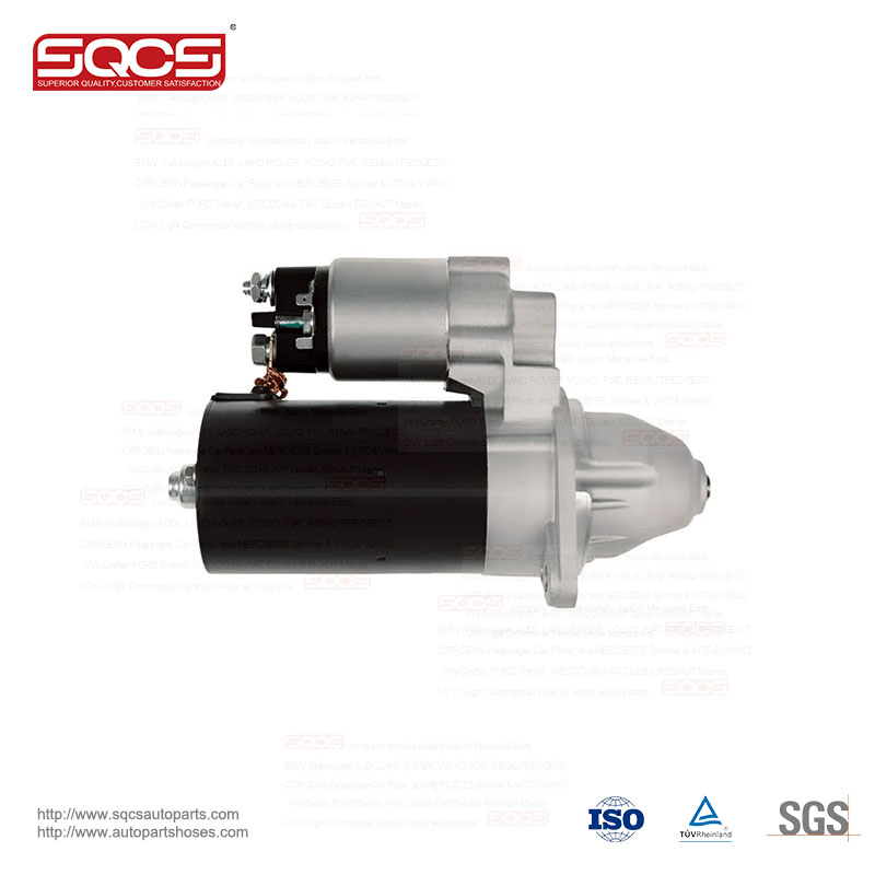 High quality Starter Motor BMW DRS8890 0986018893 A