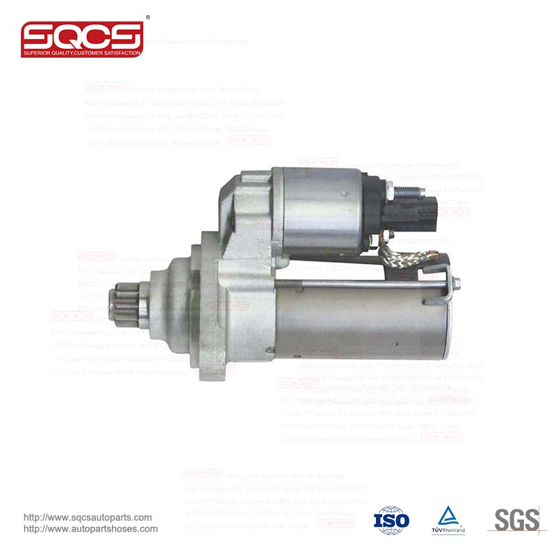 Hot Sell Starter Motor 442201 D6G18 TS12ER21 02Z911021A A