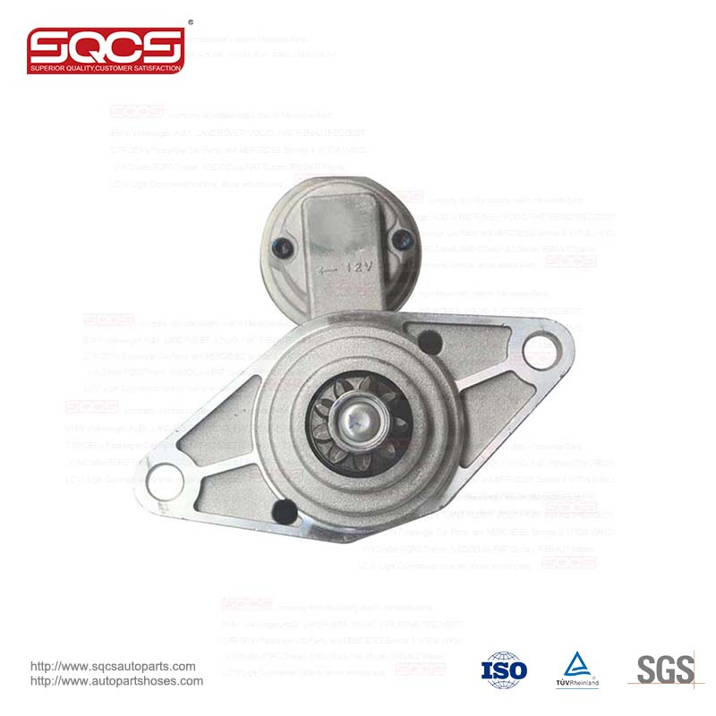 High quality auto parts starter motor VALEO D6G21 A