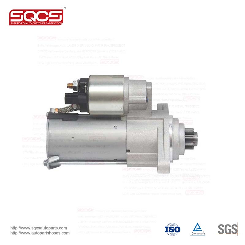 High quality auto parts starter motor VALEO D6G21 A