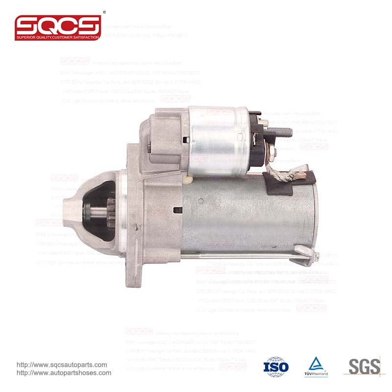 Hot Sell High quality starter motor 111931 0986018570 0986018571 A