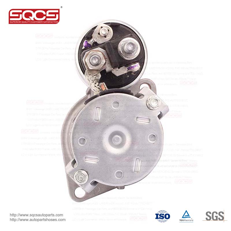 Hot Sell High quality starter motor 111931 0986018570 0986018571 A