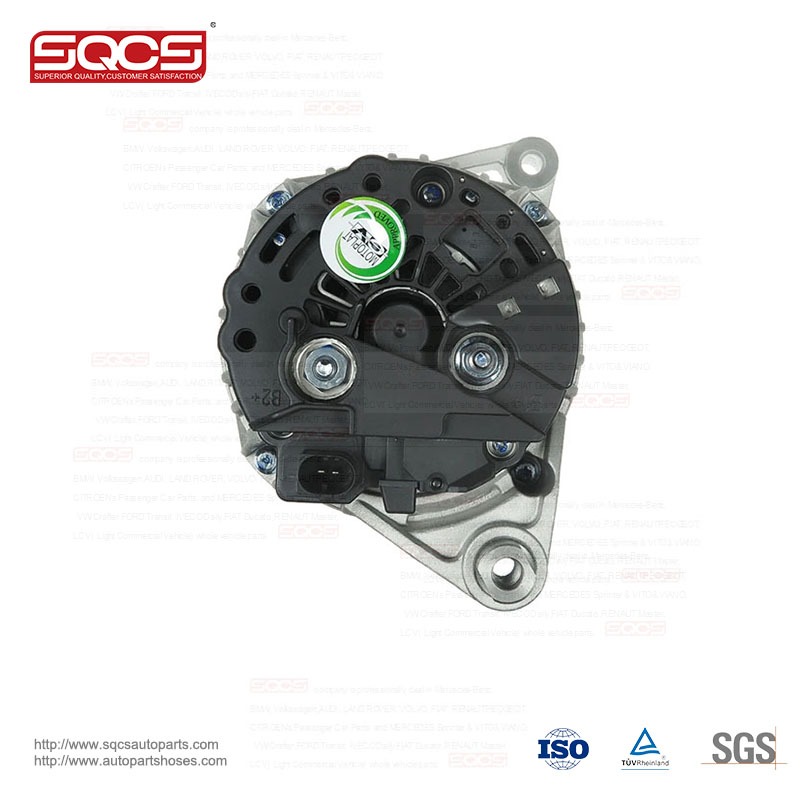 Alternator 06B903016AD VW AUDI 0986044320 DRB4320 A