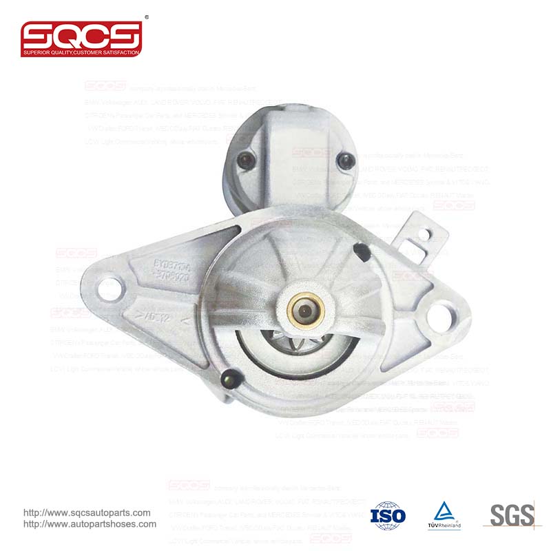 Wholesale auto parts starter motor D6GC203,442057 A