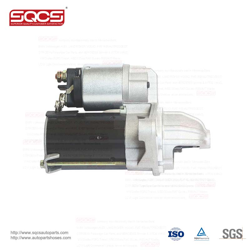 Wholesale auto parts starter motor D6GC203,442057 A