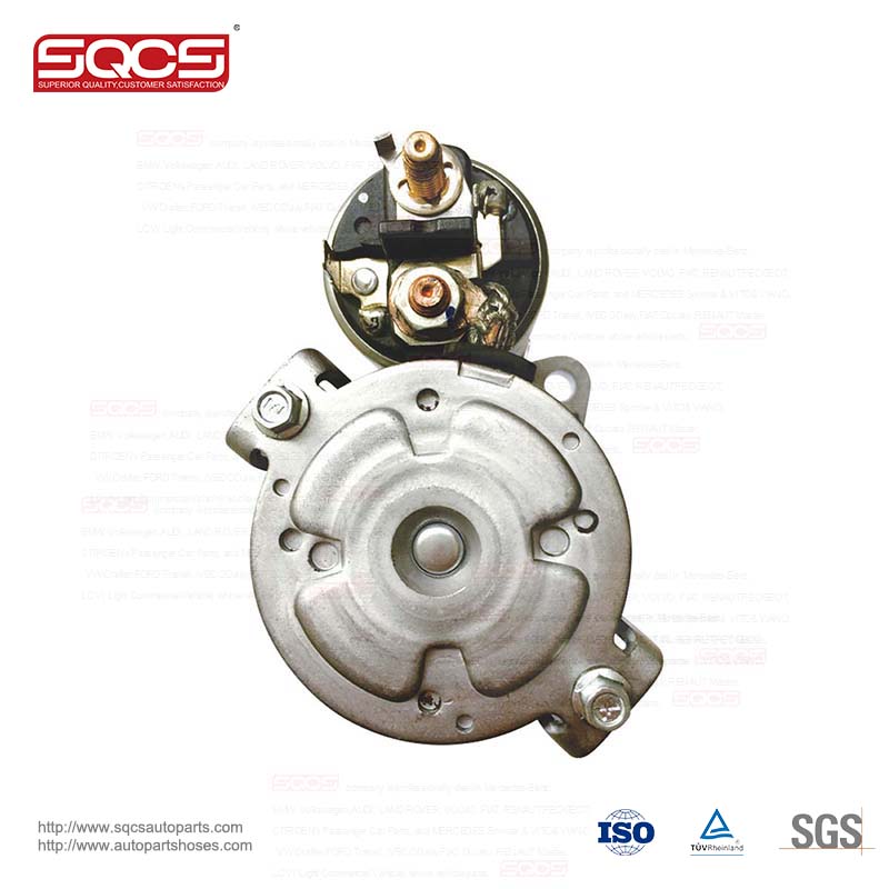 auto parts starter motor D6GC209 BYD 371QA-3708020 A