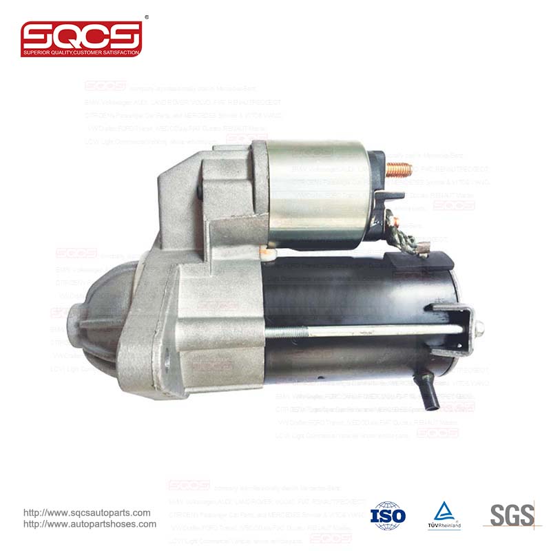 auto parts starter motor D6GC209 BYD 371QA-3708020 A