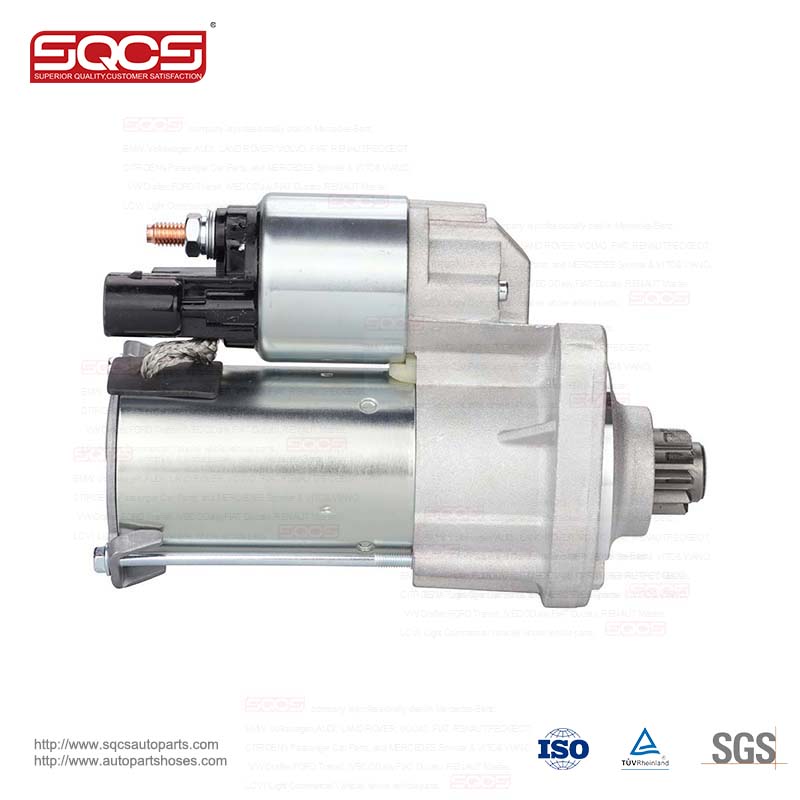 Auto parts starter motor 442240 VALEO D6GC350 A