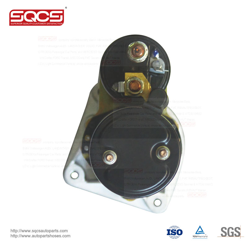 High quality starter 5X3-911-023 442003 SD6RA50P for IVECO A