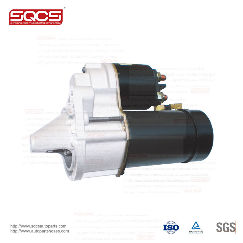 Factory wholesale Starter Motor S11-3708110 For Chery QQ 0.8 A