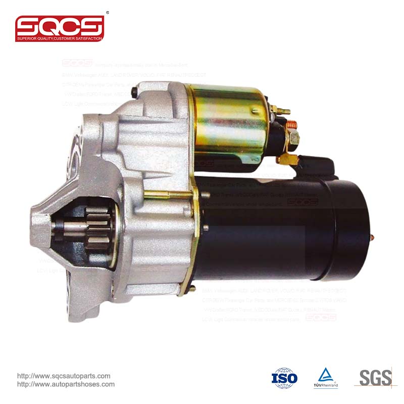 Hot Sell Starter Motor 96102058 9613230280 0001107019 A