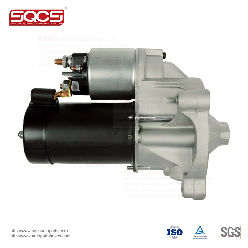 Hot Sell Starter Motor 96102058 9613230280 0001107019 A