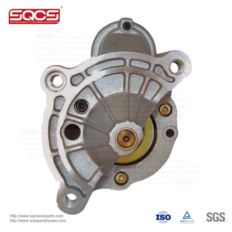 Hot Sell Starter Motor 96102058 9613230280 0001107019 A