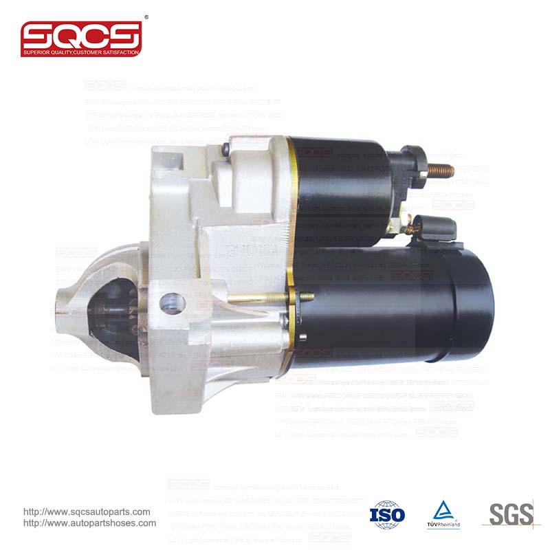 Factory wholesale production starter motor 9038572 9038572 A