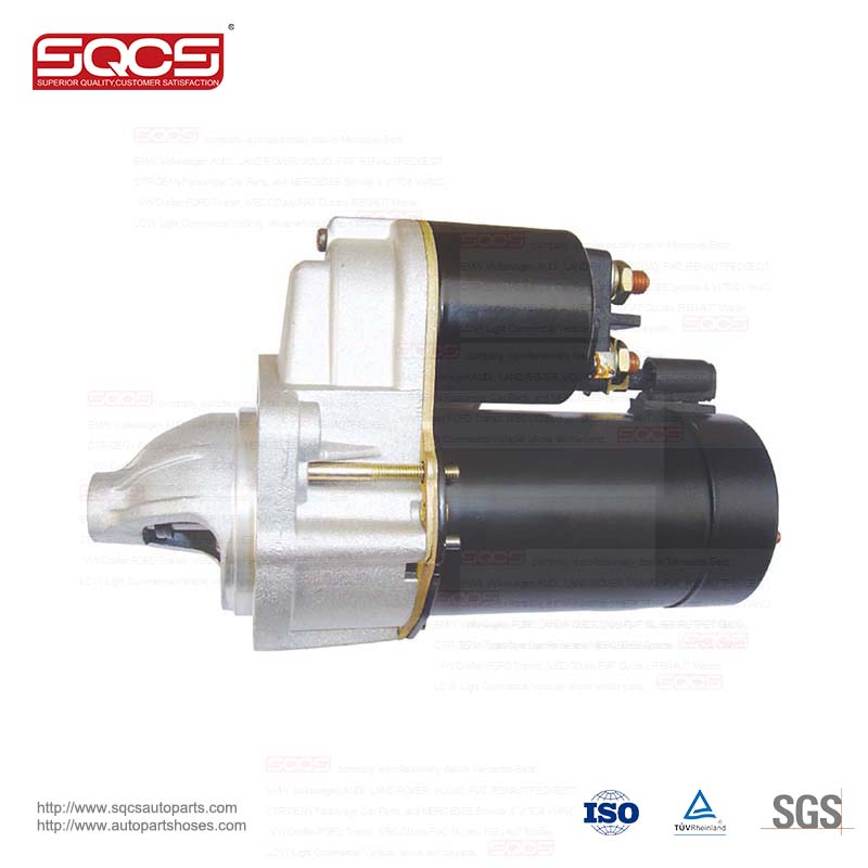 Auto parts starter motor SD6RA94, 442070 for FIAT A