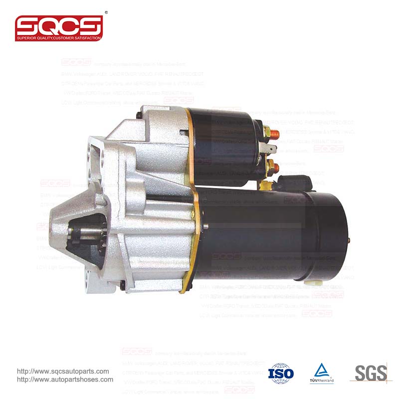 Hot Sell Starter Motor Renault FORD D6RAP416 7700105080 A