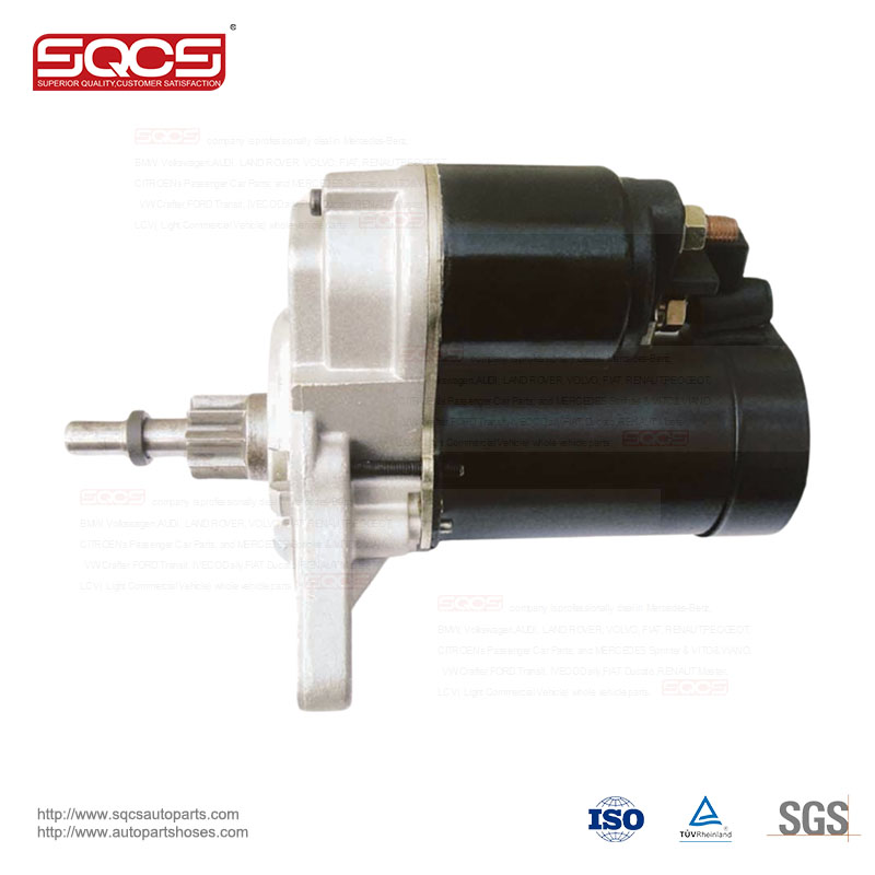 Starter Motor Hot Sell Auto Parts 020-911-023A 0-001-107-020 17224 17415 A