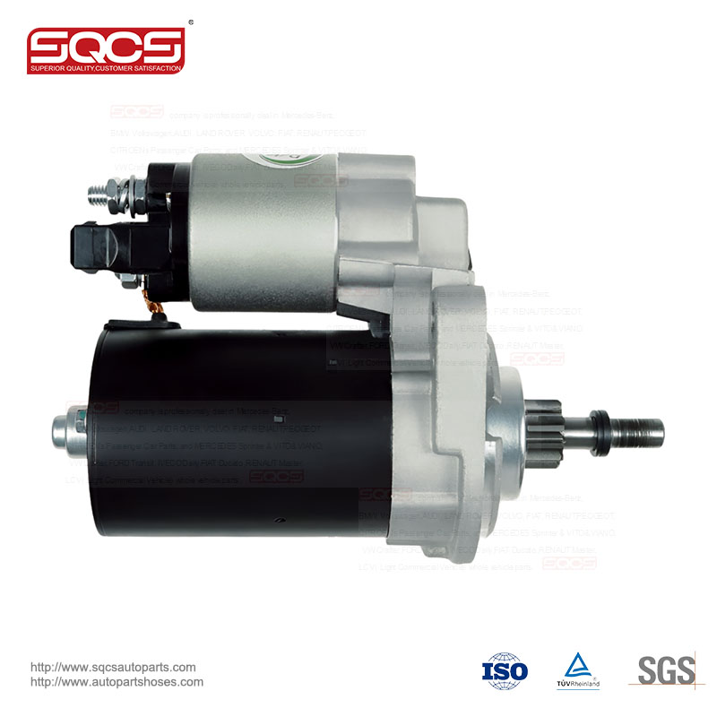 Starter Motor Hot Sell Auto Parts 020-911-023A 0-001-107-020 17224 17415 A