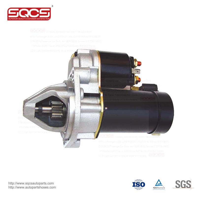 Good price 12V Starter Motor 0 001 107 037/72 1.1KW CW 12V 9T A