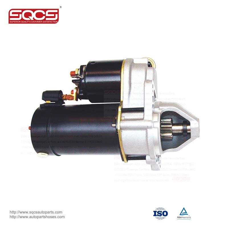 Hot auto parts starter motor 18358 D6RA42 421 RENAULT A