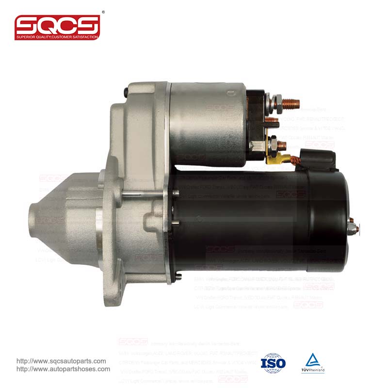 Hot auto parts starter motor 18358 D6RA42 421 RENAULT A