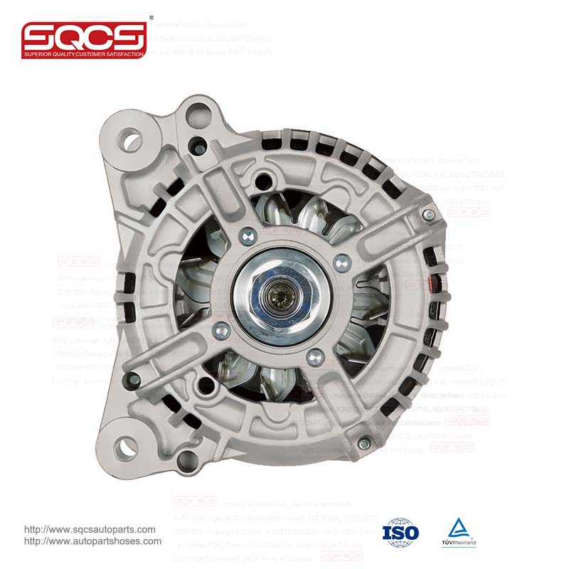 Alternator MERCEDES-BENZ 06F903023FX VW AUDI SEAT SKODA 06F903023A 06F903023C A