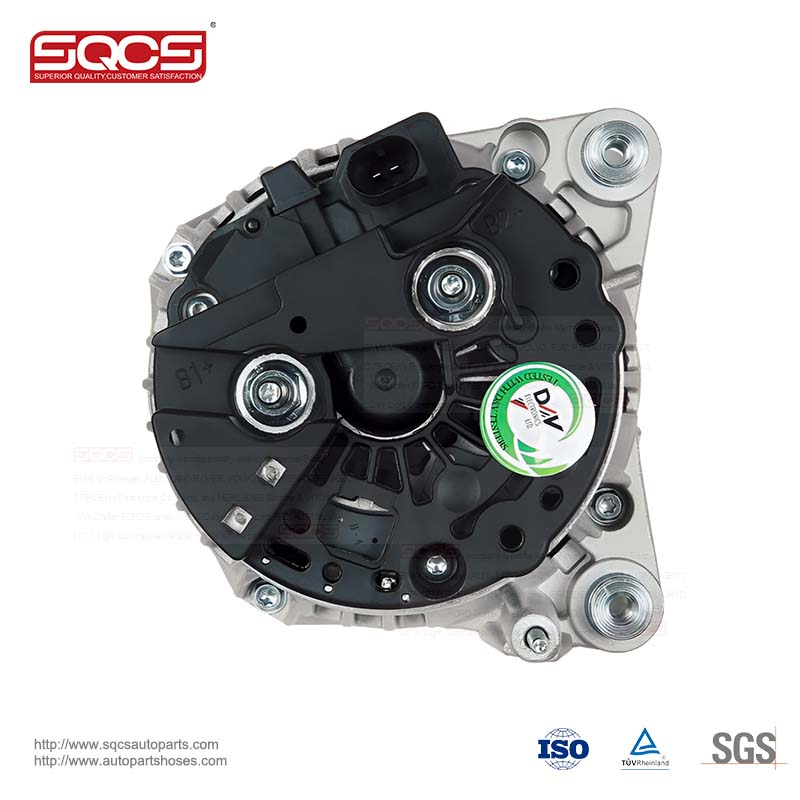 Alternator MERCEDES-BENZ 06F903023FX VW AUDI SEAT SKODA 06F903023A 06F903023C A