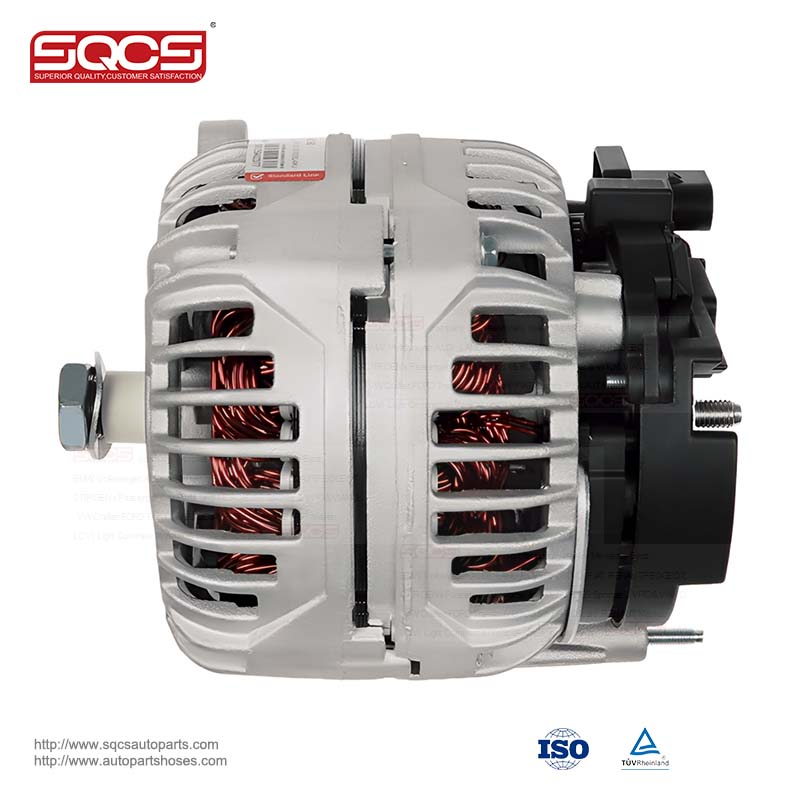 Alternator MERCEDES-BENZ 06F903023FX VW AUDI SEAT SKODA 06F903023A 06F903023C A