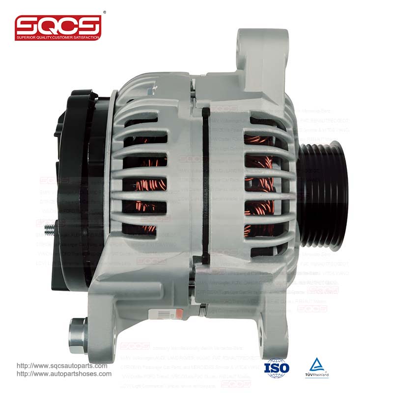 Hot Sell Alternator AUDI 078903016RX 0124615007 8EL012428-781 06C903016B 078903016 A