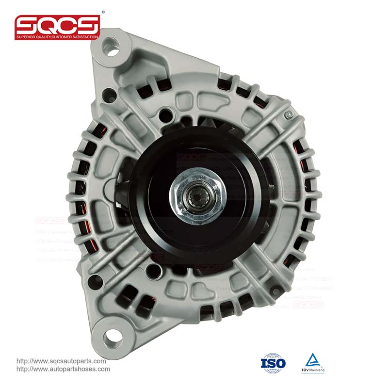 Hot Sell Alternator AUDI 078903016RX 0124615007 8EL012428-781 06C903016B 078903016 A