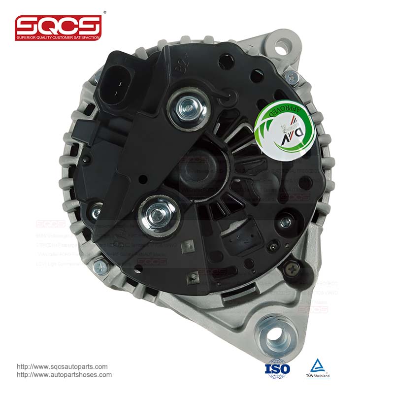 Hot Sell Alternator AUDI 078903016RX 0124615007 8EL012428-781 06C903016B 078903016 A